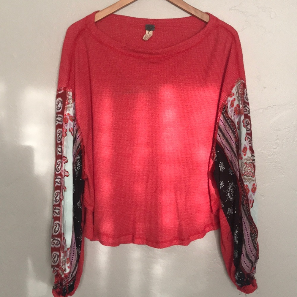Free People Blouse